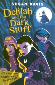 Бумажная книга «Delilah And The Dark Stuff», автор Сьюзэн Дэвис - фото №1 - миниатюра