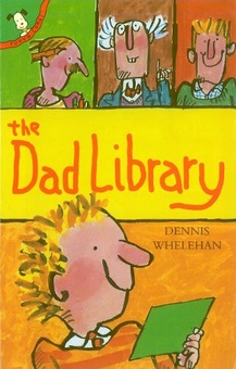 Бумажная книга «The Dad Library», автор Деннис Уилехан - фото №1 - миниатюра