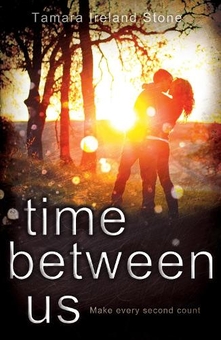 Бумажная книга «Time Between Us» - фото №1 - миниатюра