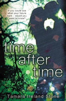 Бумажная книга «Time After Time» - фото №1 - миниатюра