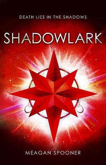 Бумажная книга «Shadowlark», автор Меган Спунер - фото №1 - миниатюра