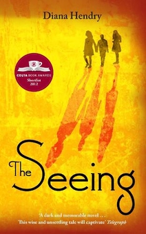 Бумажная книга «The Seeing», автор Дайана Хендри - фото №1 - миниатюра