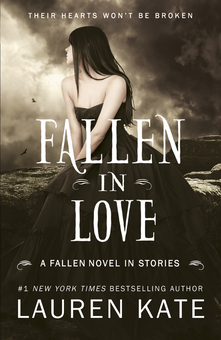 Бумажная книга «Fallen in Love», автор Лорен Кейт - фото №1 - миниатюра