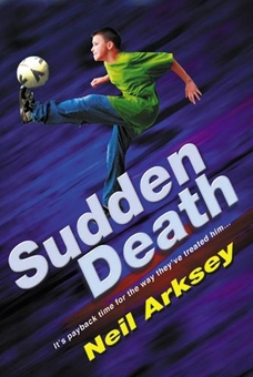 Паперова книга «Sudden Death», автор Нейл Арксей - фото №1 - мініатюра