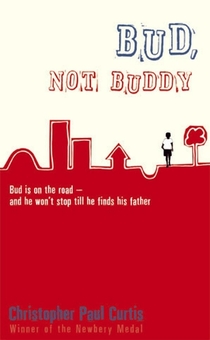 Паперова книга «Bud, Not Buddy», автор Крістофер Кертіс - фото №1 - мініатюра