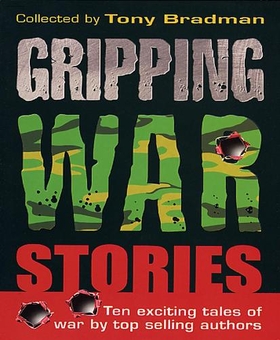 Бумажная книга «Gripping War Stories», автор Тони Брэдмен - фото №1 - миниатюра