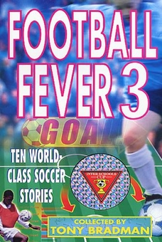 Бумажная книга «Football Fever 3», автор Тони Брэдман - фото №1 - миниатюра