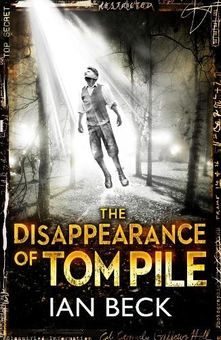 Бумажная книга «The Casebooks of Captain Holloway: The Disappearance of Tom Pile», автор Иэн Бек - фото №1 - миниатюра