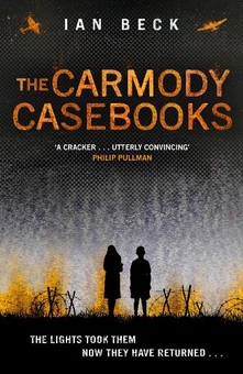 Паперова книга «The Carmody Casebooks», автор Ієн Бек - фото №1 - мініатюра