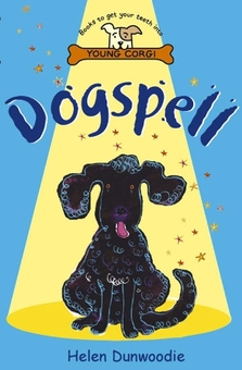 Бумажная книга «Dogspell», автор Хелен Данвуди - фото №1 - миниатюра