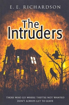 Паперова книга «The Intruders» - фото №1 - мініатюра