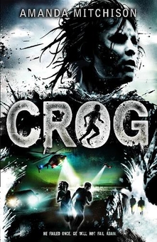 Бумажная книга «Crog», автор Аманда Митчисон - фото №1 - миниатюра
