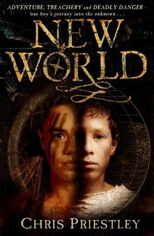 Бумажная книга «New World», автор Крис Пристли - фото №1 - миниатюра