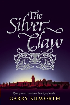 Паперова книга «The Silver Claw», автор Гаррі Кілворт - фото №1 - мініатюра