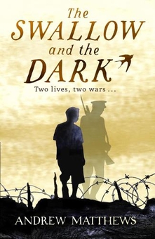 Бумажная книга «The Swallow And The Dark», автор Эндрю Мэттьюс - фото №1 - миниатюра