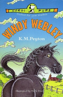 Паперова книга «Windy Webley», автор Кетлін Венді Геральд - фото №1 - мініатюра