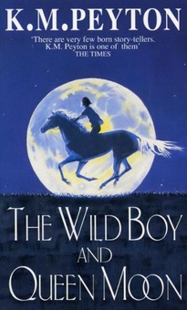 Паперова книга «The Wild Boy And Queen Moon», автор Кетлін Венді Геральд - фото №1 - мініатюра