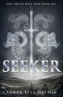 Бумажная книга «SEEKER», автор Арвен Элис Дейтон - фото №1 - миниатюра