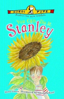Паперова книга «You Can Do It, Stanley», автор Ірена Грін - фото №1 - мініатюра