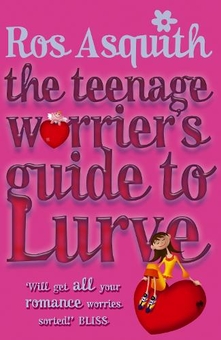 Бумажная книга «Teenage Worrier's Guide To Lurve», автор Рос Асквит - фото №1 - миниатюра
