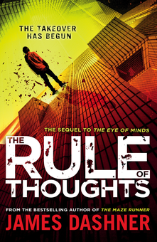 Бумажная книга «The Rule Of Thoughts», автор Джеймс Дэшнер - фото №1 - миниатюра