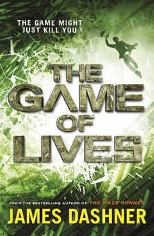 Бумажная книга «The Game of Lives», автор Джеймс Дэшнер - фото №1 - миниатюра