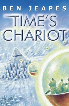 Паперова книга «Time's Chariot», автор Бен Джипс - фото №1 - мініатюра