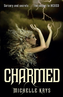 Паперова книга «Charmed» - фото №1 - мініатюра
