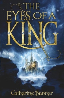 Паперова книга «The Eyes of a King», автор Кетрін Баннер - фото №1 - мініатюра