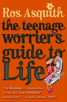 Бумажная книга «Teenage Worrier's Guide To Life», автор Рос Асквит - фото №1 - миниатюра