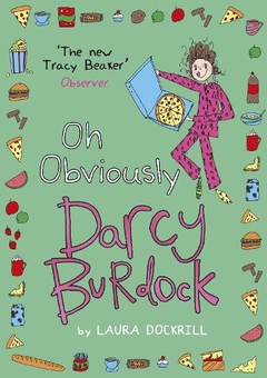 Паперова книга «Darcy Burdock: Oh, Obviously» - фото №1 - мініатюра