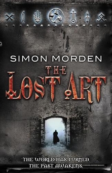 Паперова книга «The Lost Art», автор Саймон Морден - фото №1 - мініатюра