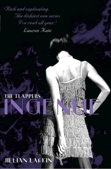 Паперова книга «The Flappers: Ingenue», автор Джилліан Ларкін - фото №1 - мініатюра
