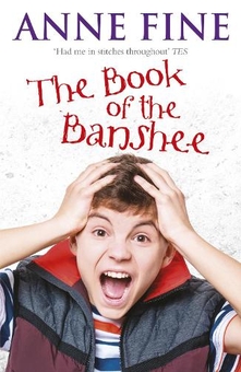 Бумажная книга «The Book Of The Banshee», автор Энн Файн - фото №1 - миниатюра