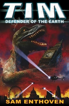 Бумажная книга «TIM Defender of the Earth», автор Сэм Энтовен - фото №1 - миниатюра