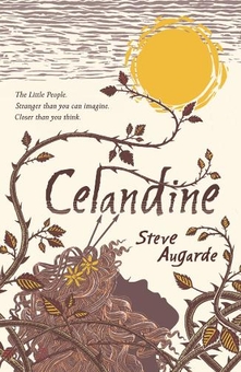 Паперова книга «Celandine», автор Стів Огард - фото №1 - мініатюра