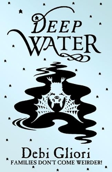 Бумажная книга «Deep Water», автор Деби Глиори - фото №1 - миниатюра