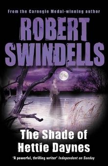 Бумажная книга «The Shade of Hettie Daynes», автор Роберт Свинделлс - фото №1 - миниатюра