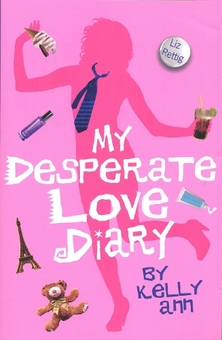 Бумажная книга «My Desperate Love Diary», автор Лиз Реттиг - фото №1 - миниатюра