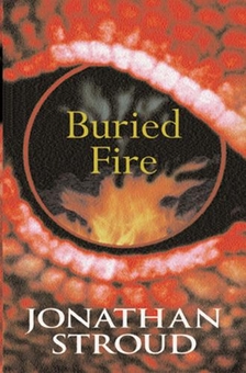 Паперова книга «Buried Fire», автор Джонатан Страуд - фото №1 - мініатюра