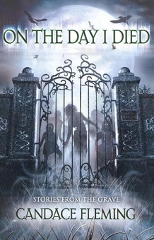 Паперова книга «On the Day I Died», автор Кендес Флемінг - фото №1 - мініатюра