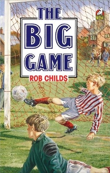 Бумажная книга «The Big Game», автор Роб Чайлдс - фото №1 - миниатюра