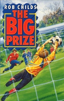 Бумажная книга «The Big Prize», автор Роб Чайлдс - фото №1 - миниатюра
