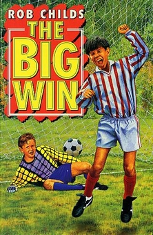 Бумажная книга «The Big Win», автор Роб Чайлдс - фото №1 - миниатюра