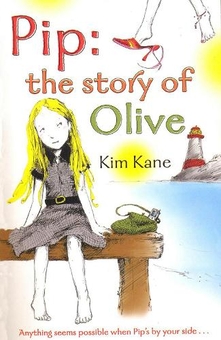 Паперова книга «Pip: the Story of Olive», автор Кім Кейн - фото №1 - мініатюра