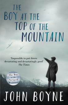 Бумажная книга «Boy at the Top of the Mountain», автор Джон Бойн - фото №1 - миниатюра
