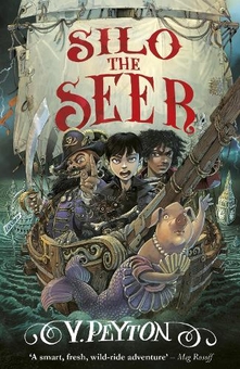 Бумажная книга «Silo the Seer» - фото №1 - миниатюра