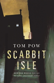 Бумажная книга «Scabbit Isle», автор Том Поу - фото №1 - миниатюра