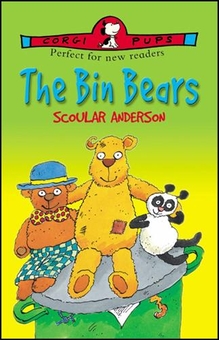 Бумажная книга «The Bin Bears», автор Скулар Андерсон - фото №1 - миниатюра