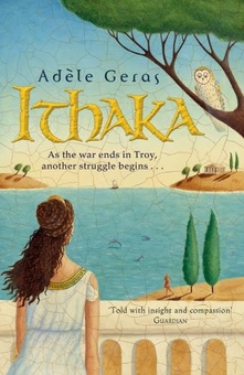 Паперова книга «Ithaka», автор Адель Герас - фото №1 - мініатюра